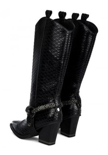 Ковбойские сапоги