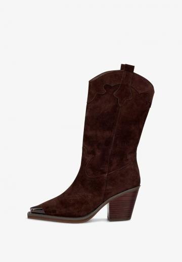 Ковбойские сапоги