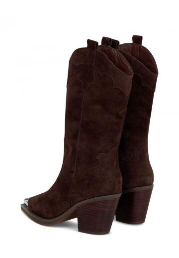 Ковбойские сапоги