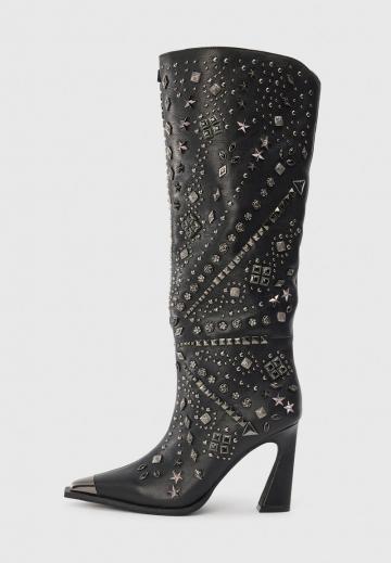 Ковбойские сапоги