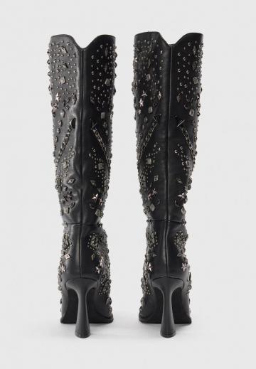 Ковбойские сапоги