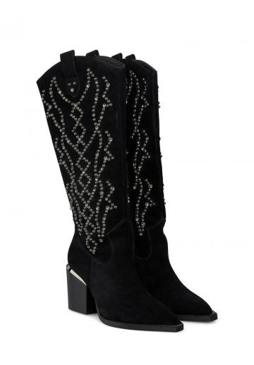 Ковбойские сапоги