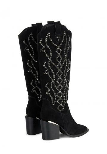 Ковбойские сапоги