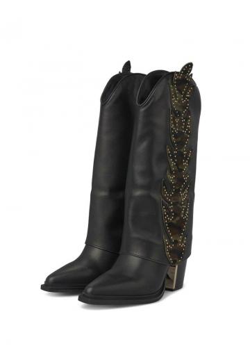 Ковбойские сапоги