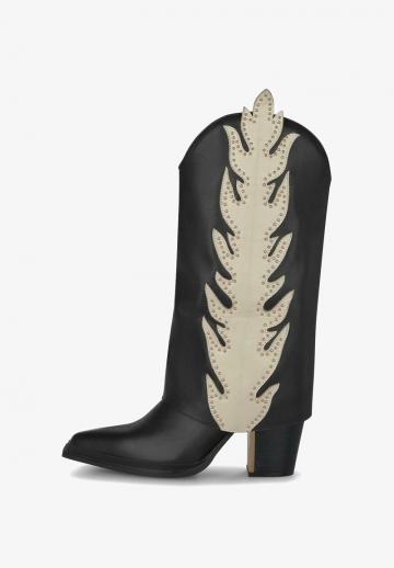 Ковбойские сапоги