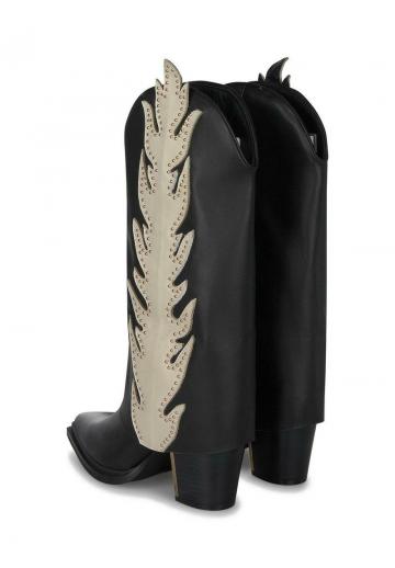 Ковбойские сапоги