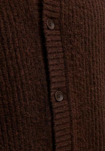 Вязаная кофта