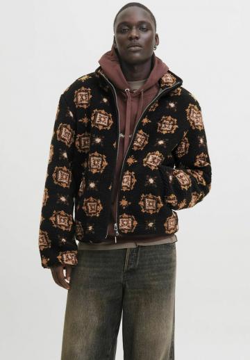 Флисовая куртка