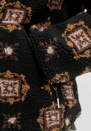 Флисовая куртка