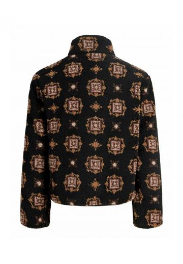 Флисовая куртка