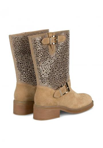 Ковбойские сапоги