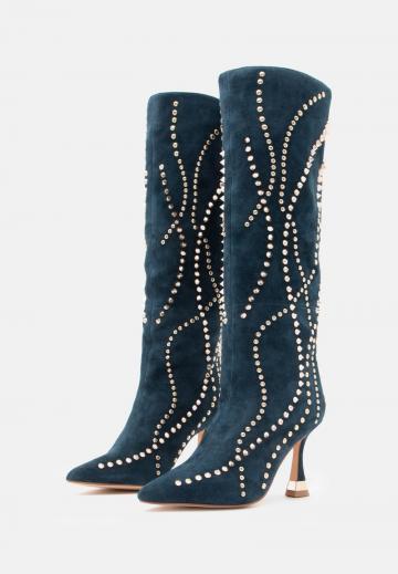 Ковбойские сапоги