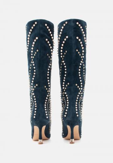 Ковбойские сапоги