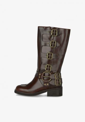 Ковбойские сапоги