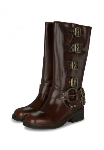 Ковбойские сапоги