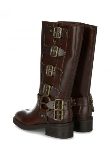 Ковбойские сапоги