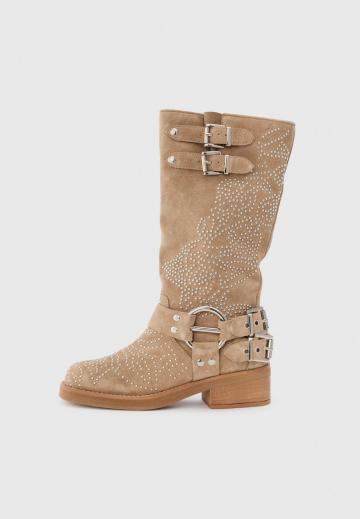 Ковбойские сапоги