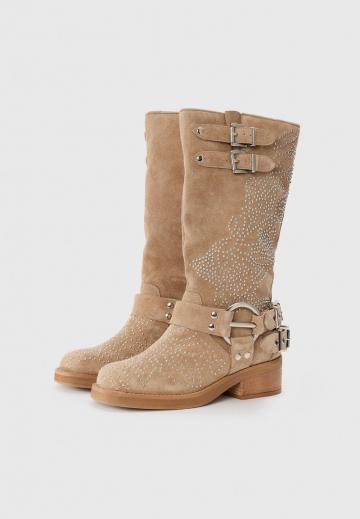 Ковбойские сапоги