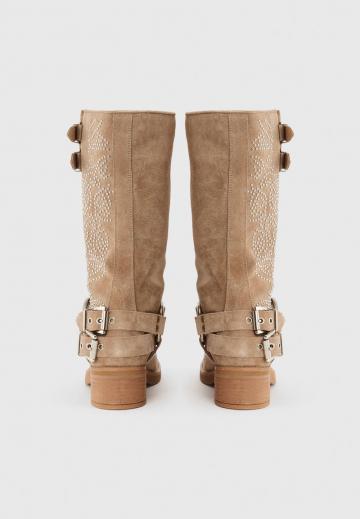 Ковбойские сапоги