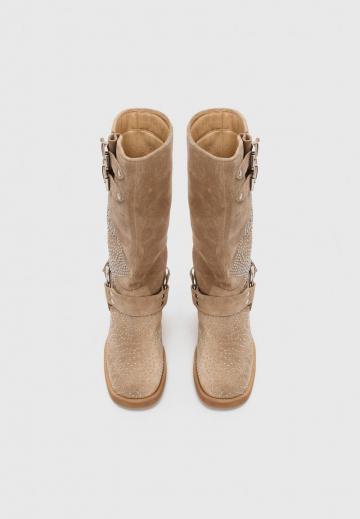 Ковбойские сапоги