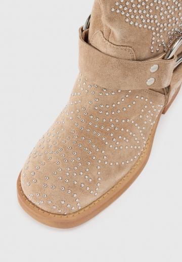 Ковбойские сапоги