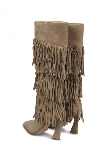 Ковбойские сапоги