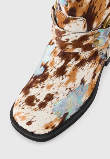 Ковбойские сапоги