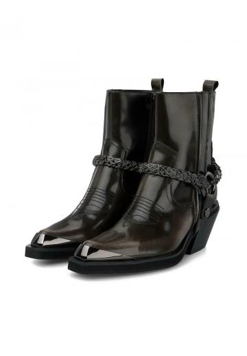 Ковбойские сапожки