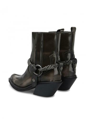 Ковбойские сапожки