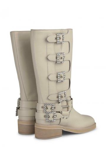 Ковбойские сапоги