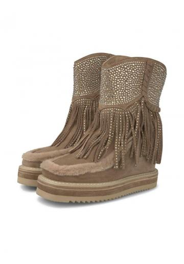 Ковбойские сапоги