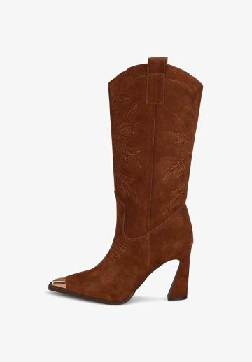 Ковбойские сапоги