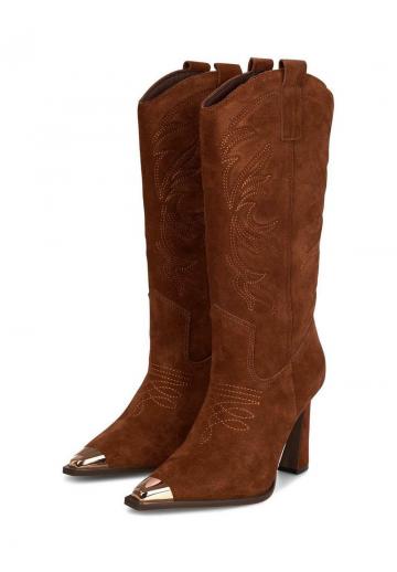 Ковбойские сапоги