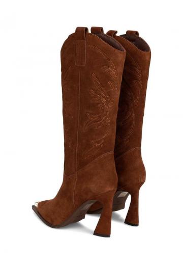 Ковбойские сапоги