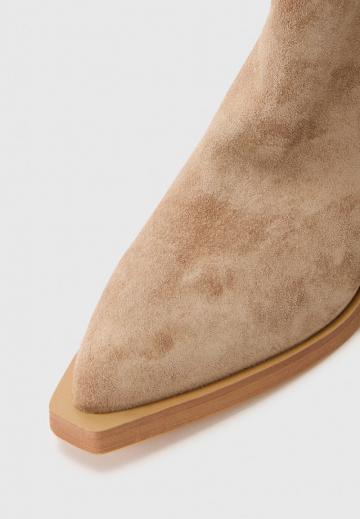 Ковбойские сапоги