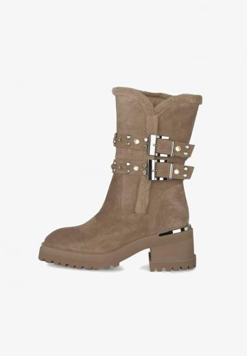 Ковбойские сапоги