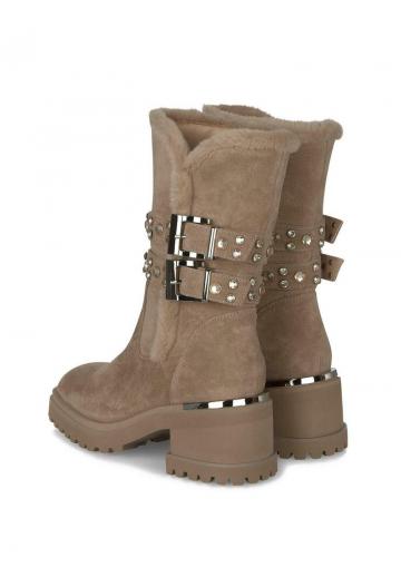 Ковбойские сапоги