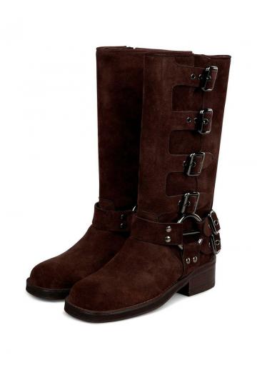 Ковбойские сапожки