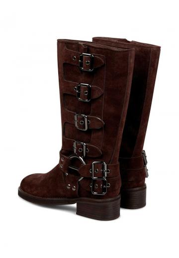 Ковбойские сапожки