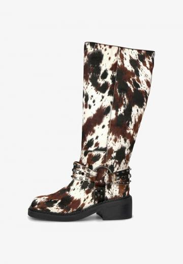 Ковбойские сапоги