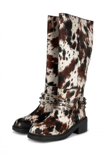 Ковбойские сапоги