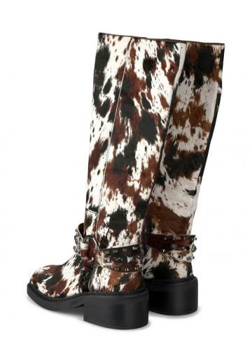 Ковбойские сапоги