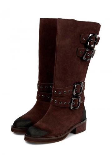 Ковбойские сапоги