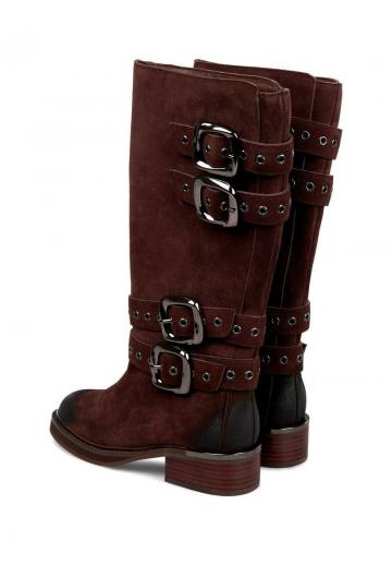 Ковбойские сапоги