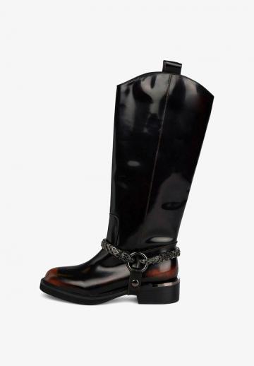 Ковбойские сапоги