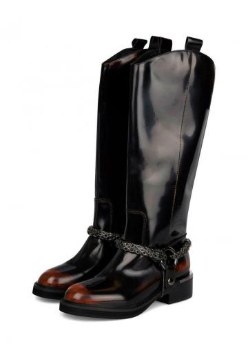 Ковбойские сапоги