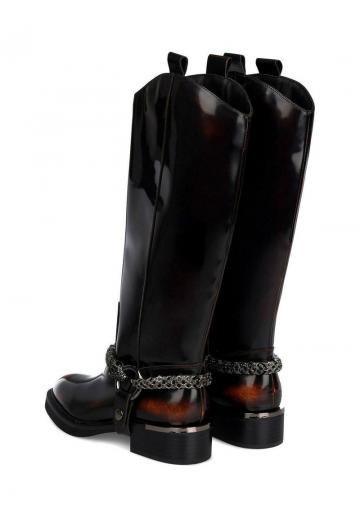 Ковбойские сапоги