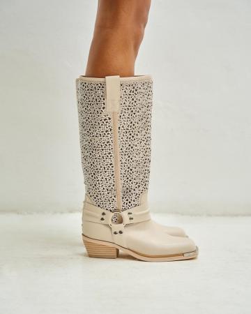 Ковбойские сапоги