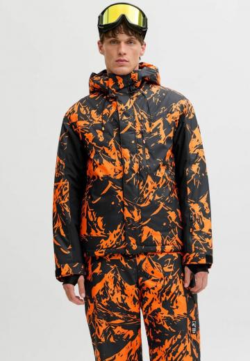 Зимняя куртка