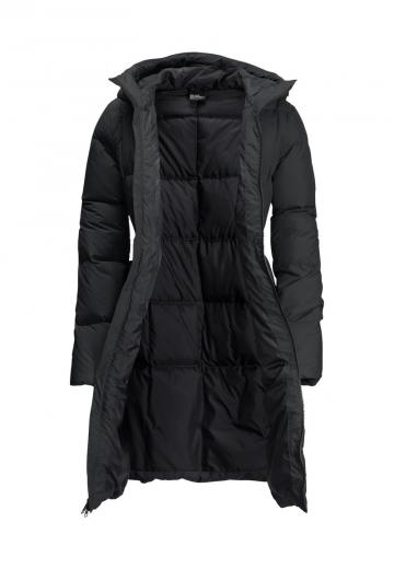 Пуховое пальто